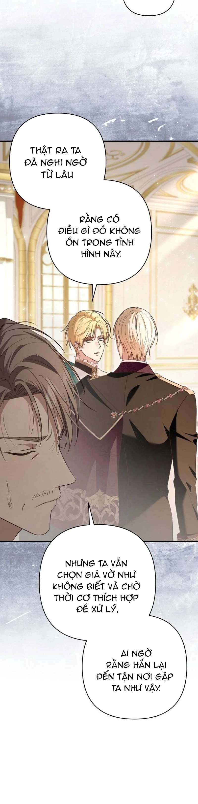 Cô Dâu Của Đại Công Tước Là Chiến Binh Địa Ngục Chap 32 - Next Chap 33