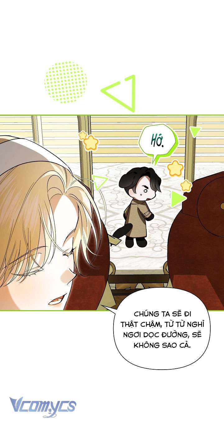 Phương Pháp Che Giấu Đứa Con Của Hoàng Đế Chap 117 - Trang 4