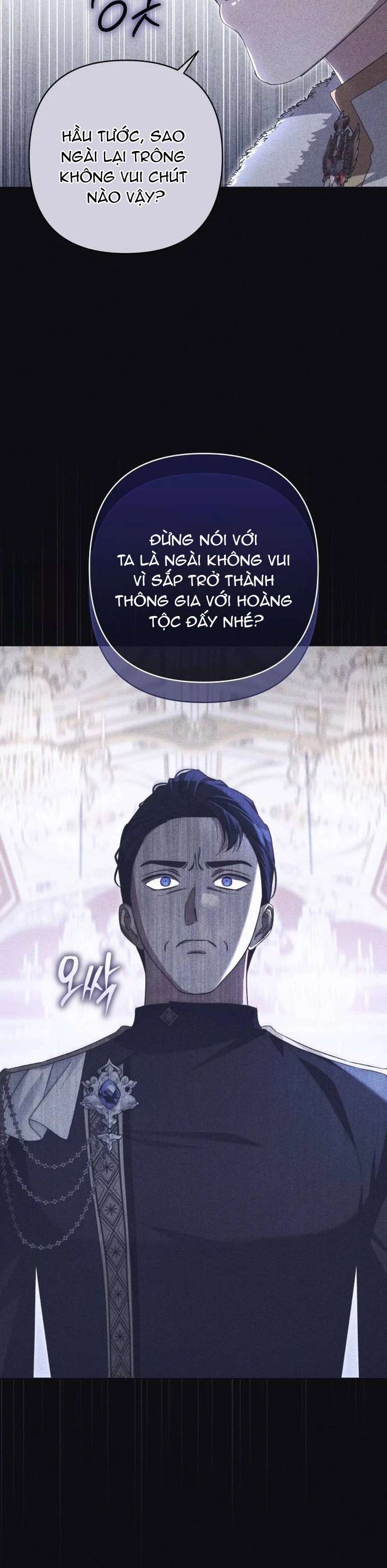 Cô Dâu Của Đại Công Tước Là Chiến Binh Địa Ngục Chap 13 - Trang 3