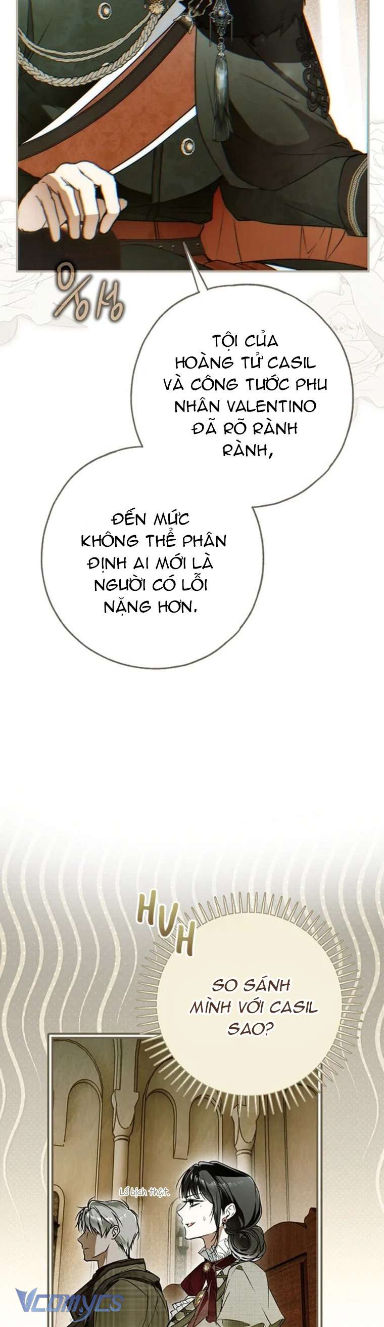 Ai Đó Đang Điều Khiển Cơ Thể Của Tôi Chapter 58 - Next Chap 59