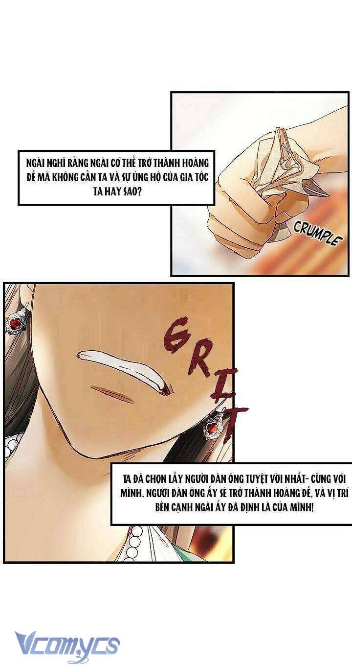 Đoá Hoa Kiều Diễm Của Hoàng Đế Chapter 13 - Trang 3