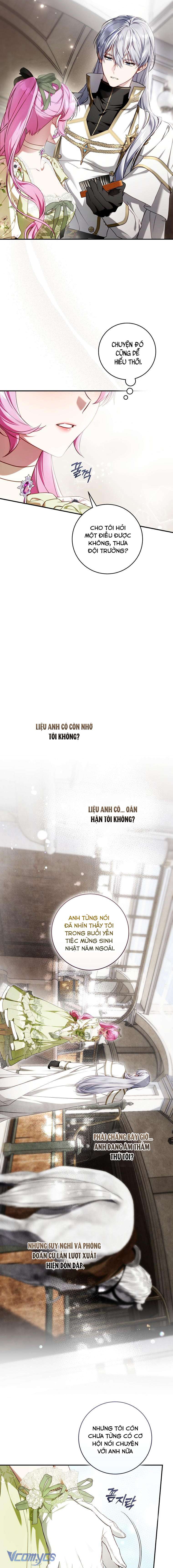 Hoa Bên Lưỡi Kiếm Chap 12 - Trang 2