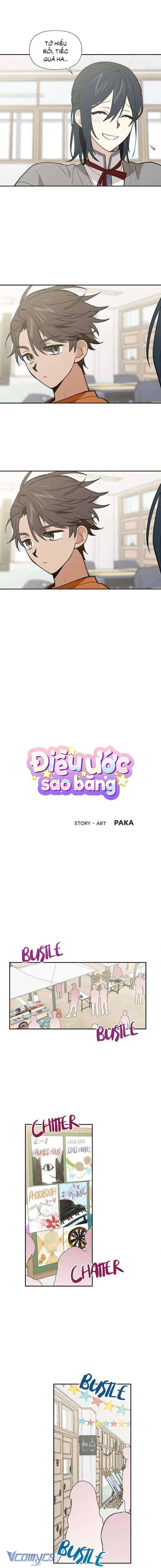 Điều Ước Sao Băng Chap 40 - Trang 4