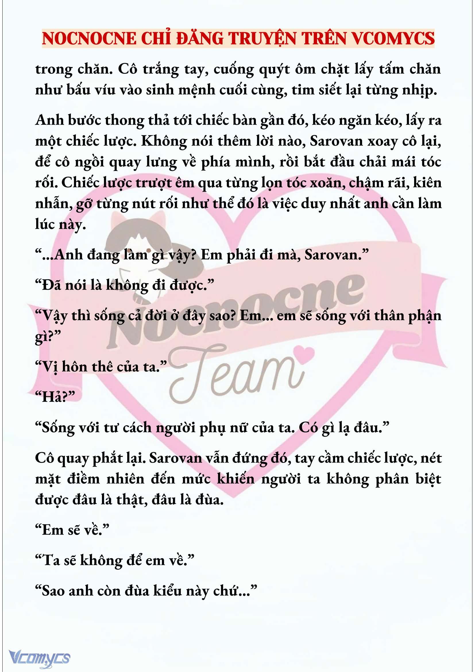 [NOVEL] CÁ RỪNG KHÔN NGOAN Chap 96 - Next Chap 97