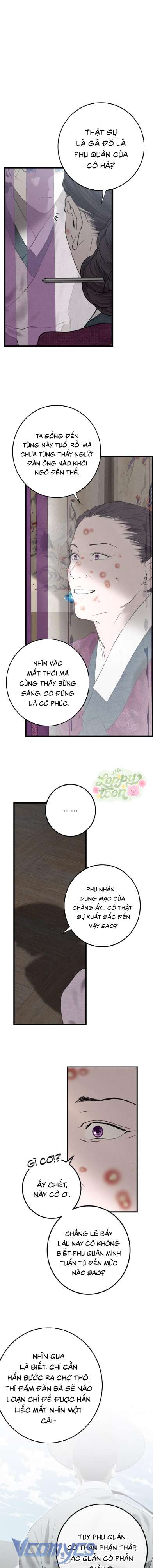 Cuộc Tuyển Chọn Vương Phi Triều Joseon Chap 26 - Trang 4