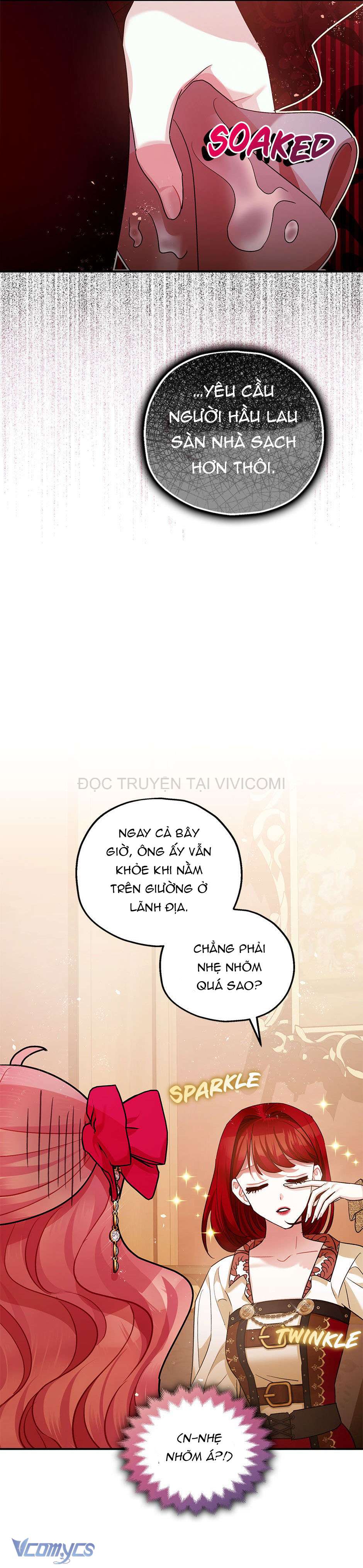 Liều Thuốc An Thần Của Bạo Chúa Chap 54 - Trang 4