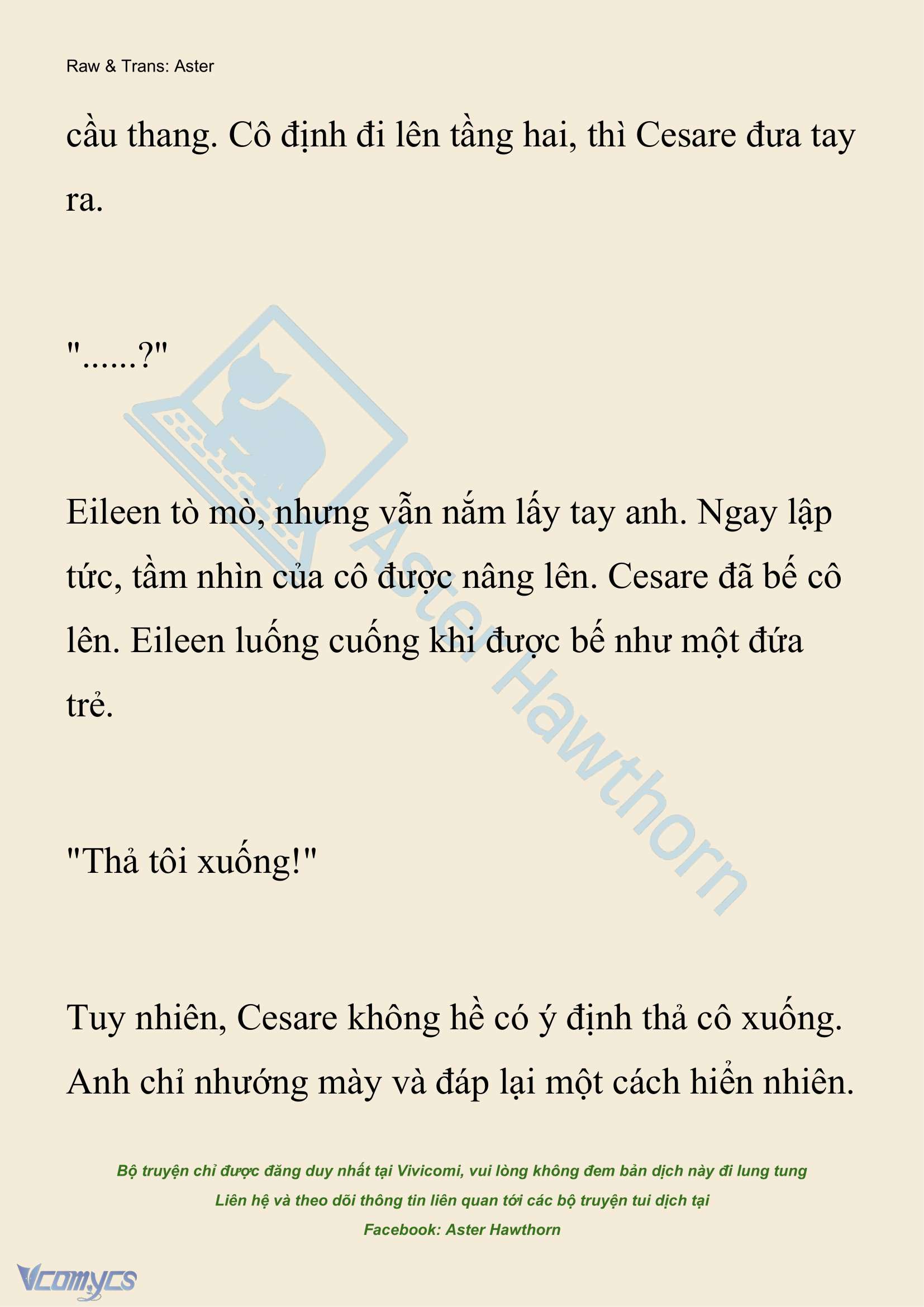 [NOVEL] Người Chồng Độc Ác Chap 249 - Trang 2