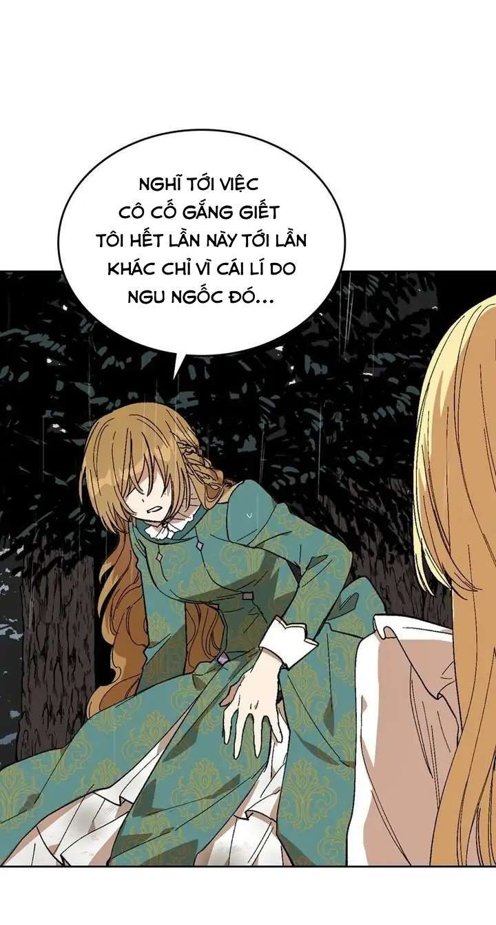 Vị Hôn Thê Khế Ước Của Công Tước Chap 140 - Trang 4