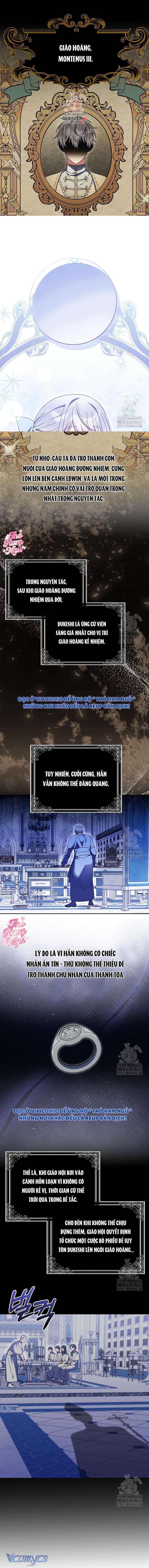 Tôi Không Thuộc Về Nơi Này Chap 33 - Trang 4