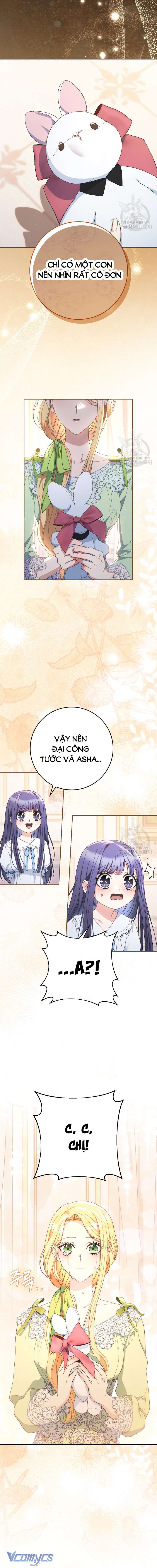 Nuôi Dưỡng Em Gái Xinh Đẹp Chap 31 - Trang 3