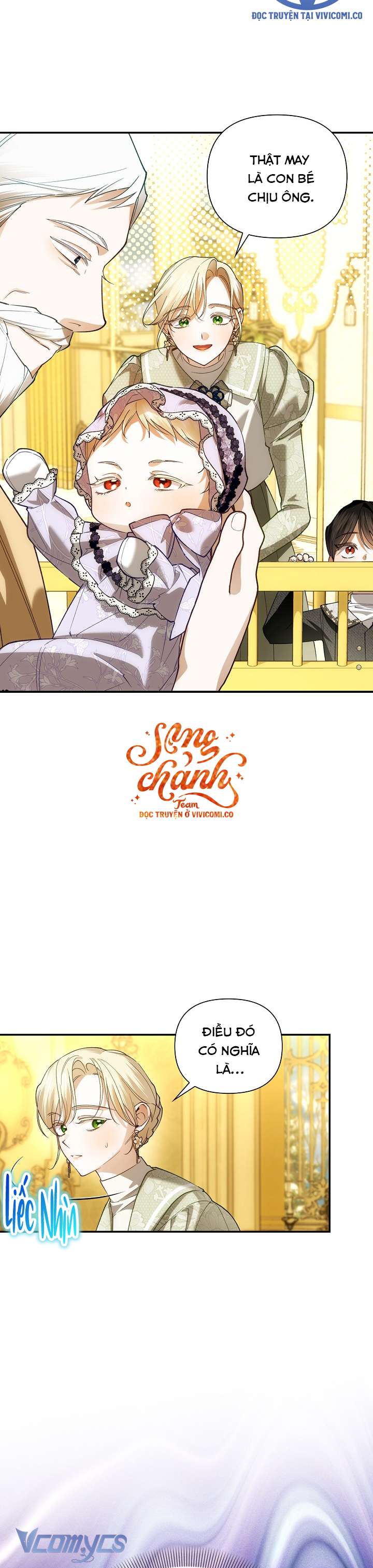 Phương Pháp Che Giấu Đứa Con Của Hoàng Đế Chap 127 - Trang 2