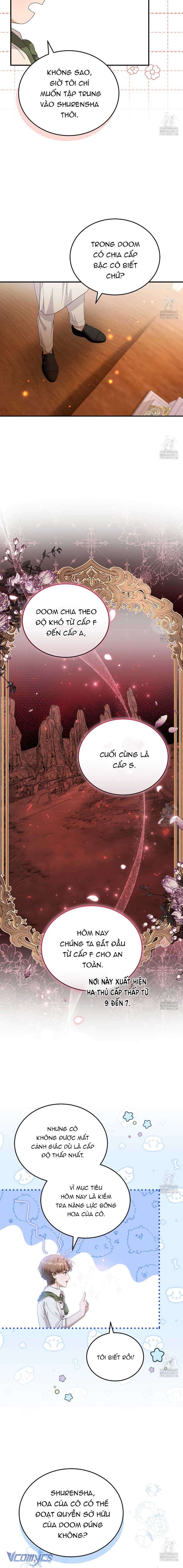 Nàng Tiên, Hãy Ký Hợp Đồng Nào Chapter 29 - Trang 4