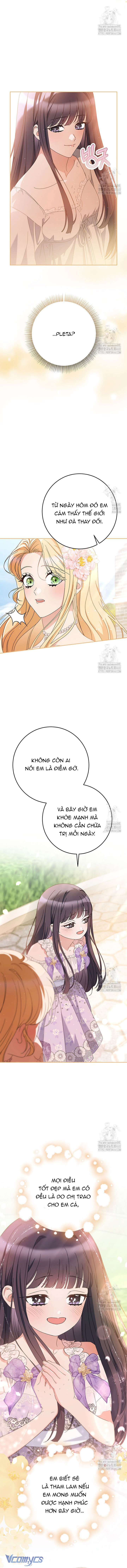 Nuôi Dưỡng Em Gái Xinh Đẹp Chap 97 - Trang 3