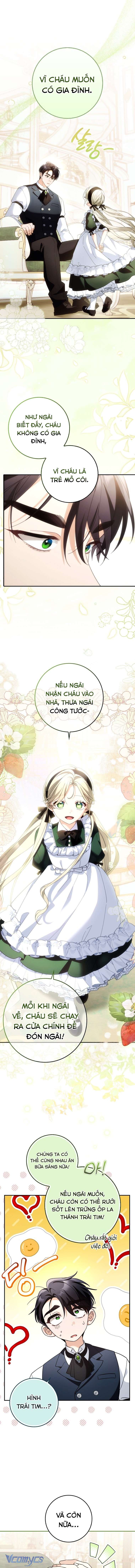 Trở Thành Người Trong Gia Đình Công Tước Đứng Sau Mọi Chuyện Chap 1 - Next Chap 2