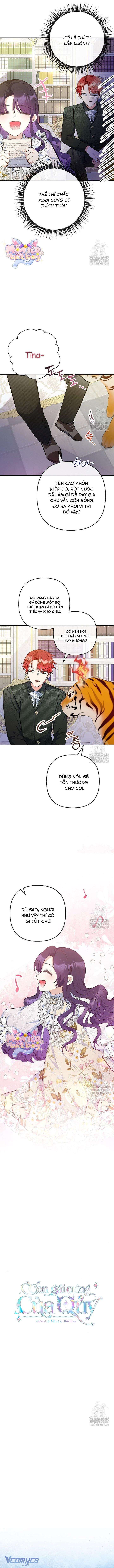 Con Gái Cưng Của Quỷ Chap 90 - Trang 3