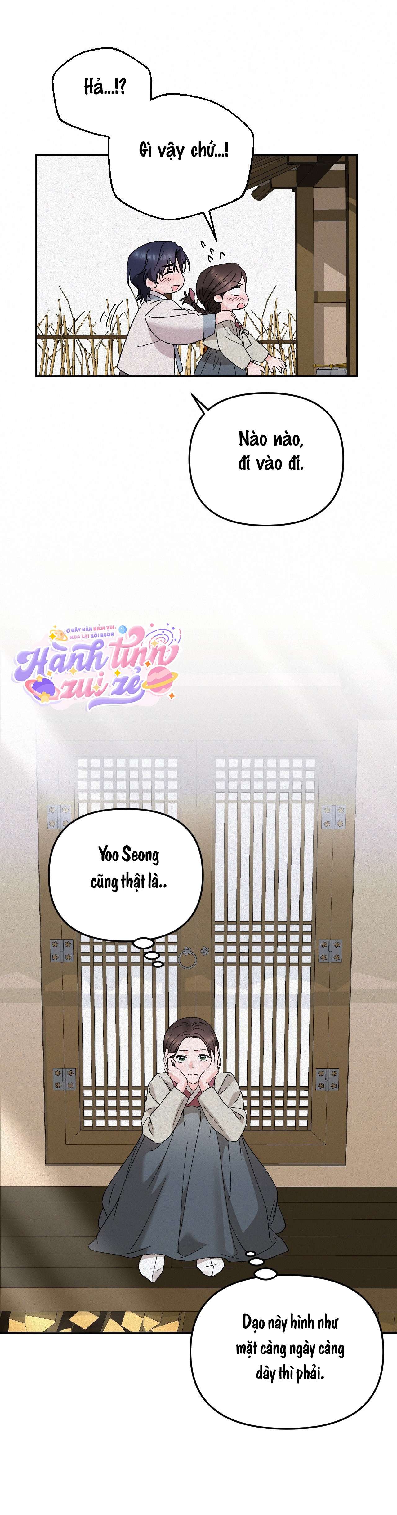 Ước Nguyện Của Nàng Tiên Chap 7 - Trang 3