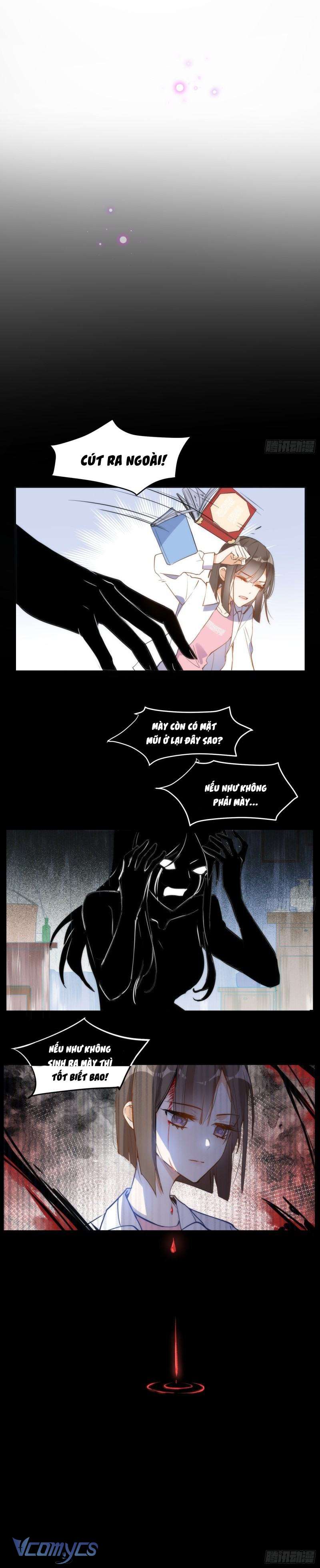 Tình Địch Kỳ Quái Tăng Thêm Rồi! Chap 3 - Next Chap 4