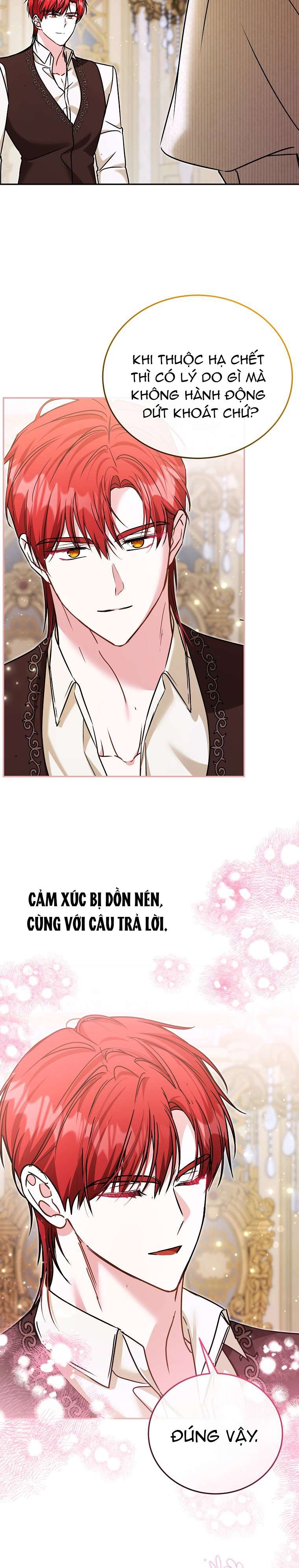 Chị Gái Tôi Là Nhân Vật Chính Chap 62 - Trang 2