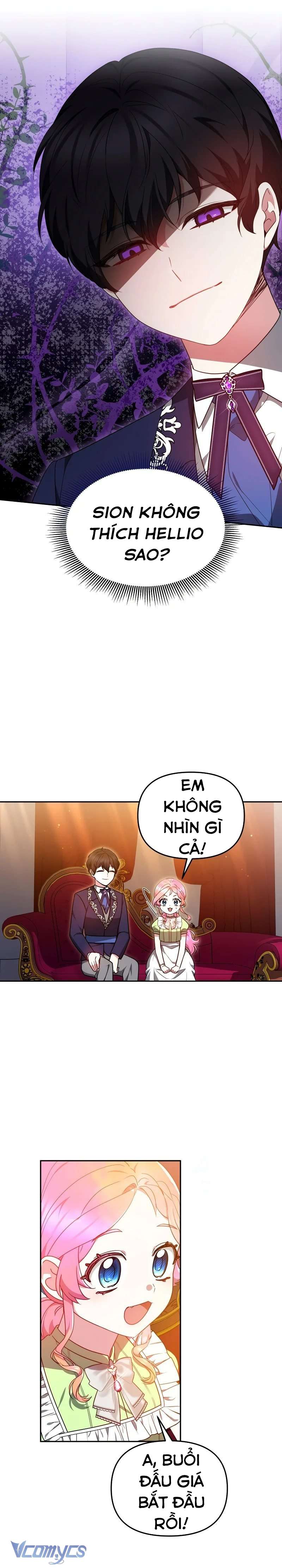 [PNT] Rồng Con Thuần Hóa Những Kẻ Điên Rồ Chap 40 - Trang 2