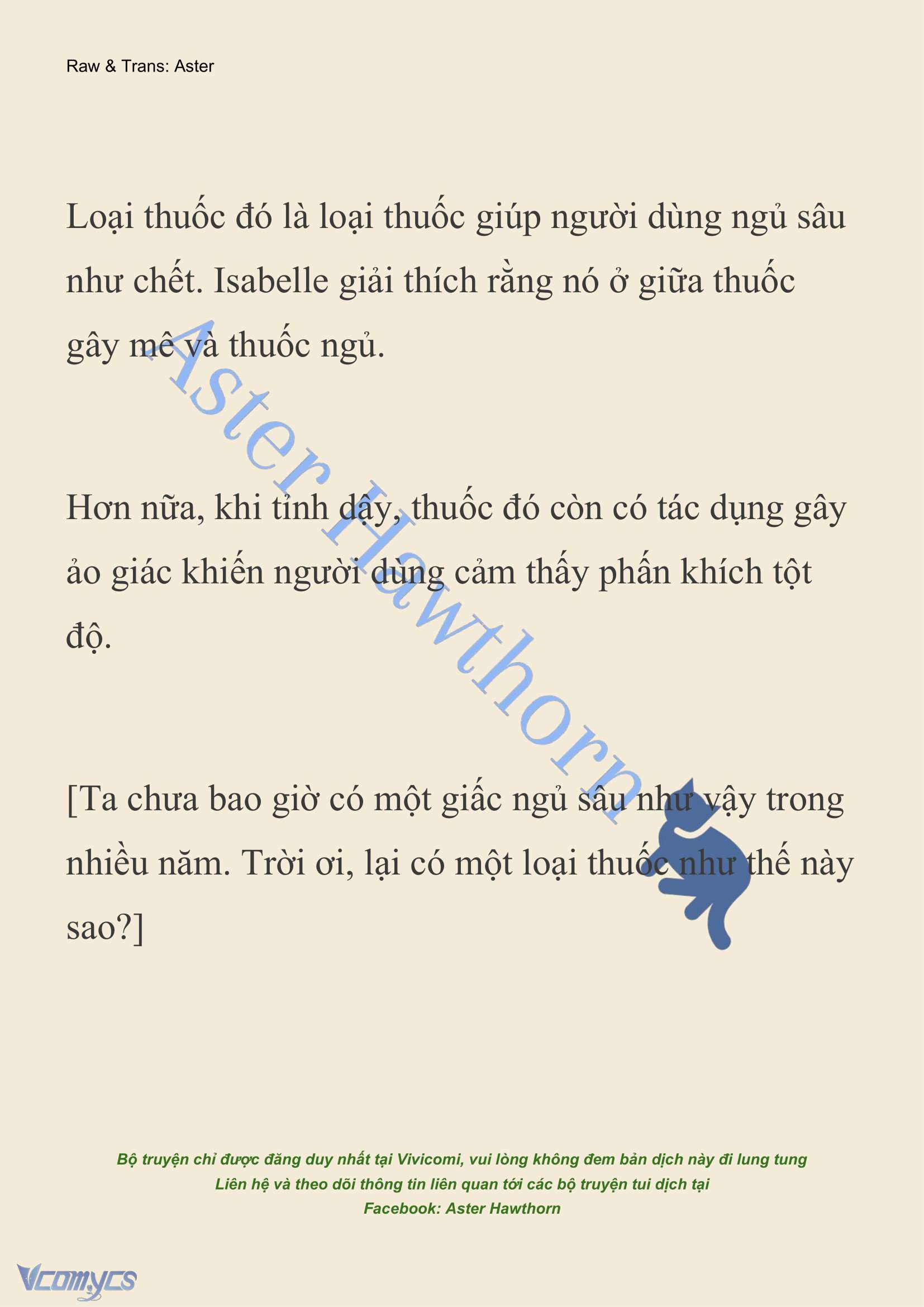 [NOVEL] Giết Cuộc Hôn Nhân Này Chap 89 - Trang 2