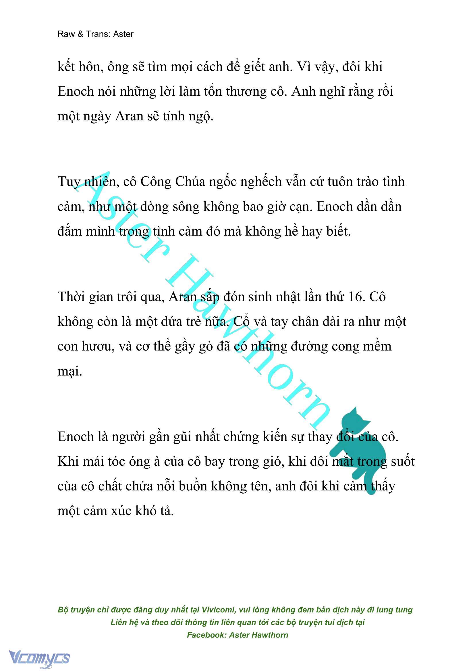 [NOVEL] Đêm Của Bệ Hạ Chap 23 - Next Chap 24