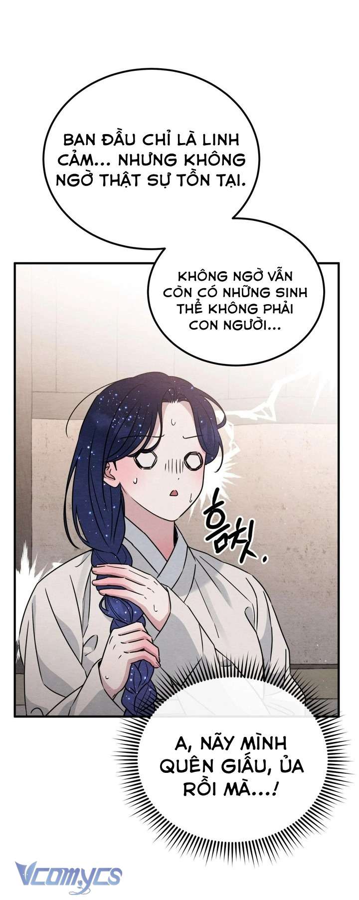 Hoa Lam Tinh Chap 32 - Trang 3