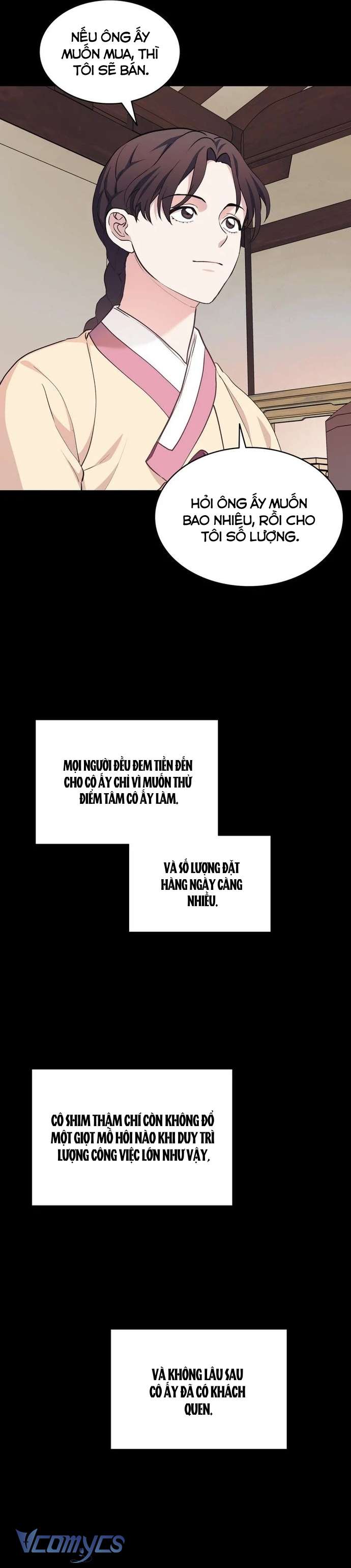 Hong Rang thân mếm Chapter 13 - Trang 4