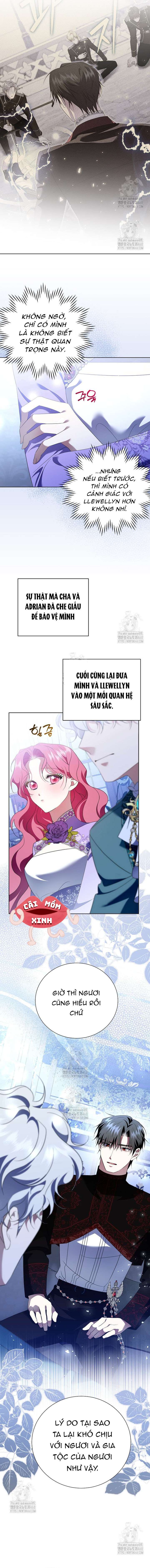 Khi Bị Nam Chính Dịu Dàng Nhưng Cố Chấp Ám Ảnh Chap 31 - Trang 2