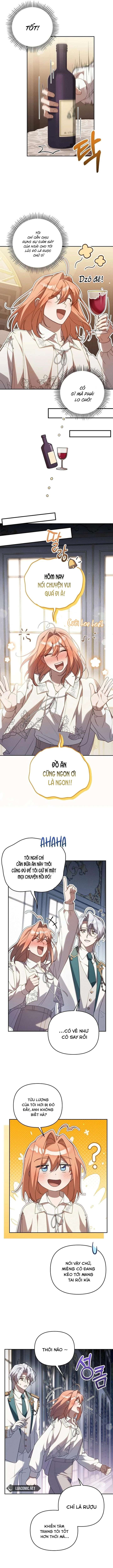 Có Hiểu Lầm Là Tôi Đang Hẹn Hò Với Kẻ Xấu Chap 17 - Trang 2