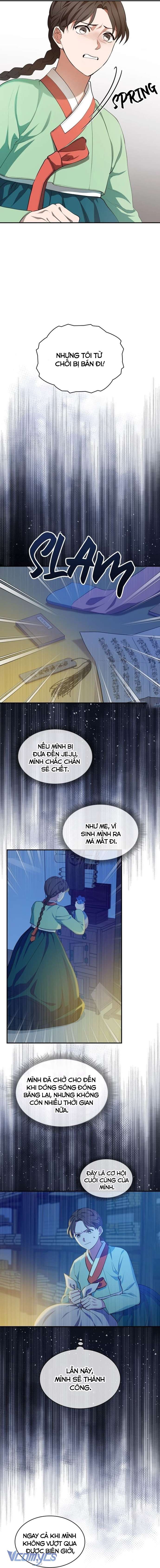 Hong Rang thân mếm Chapter 13 - Trang 4