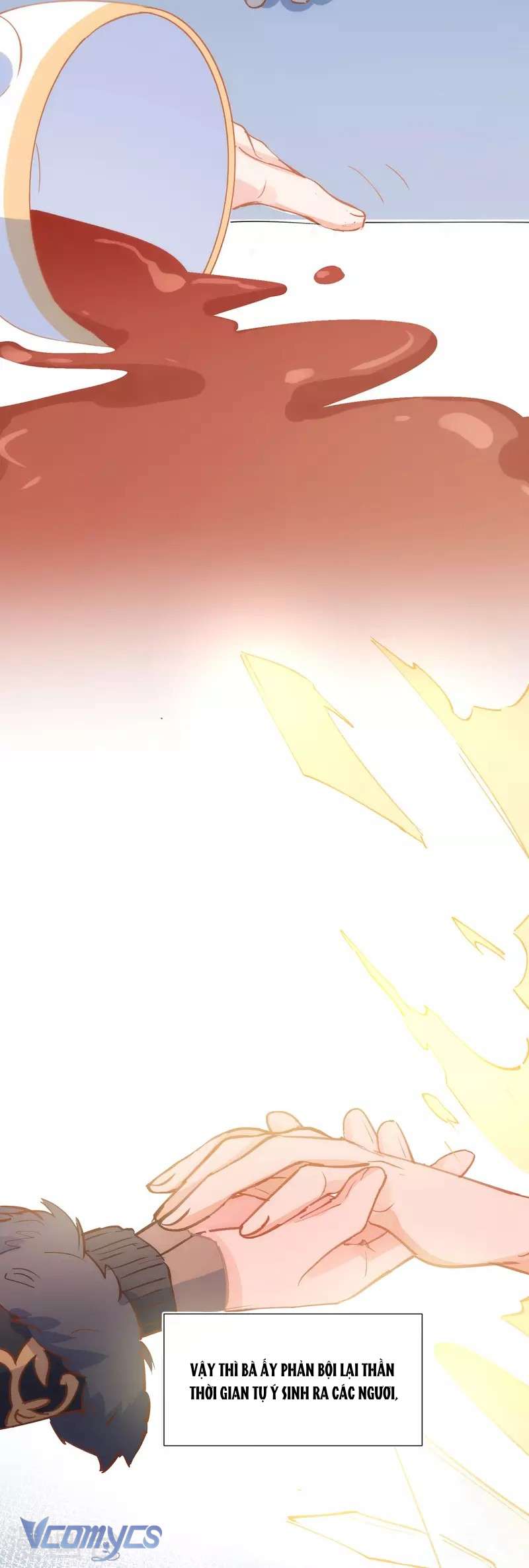 Tình Địch Kỳ Quái Tăng Thêm Rồi! Chap 26 - Trang 2