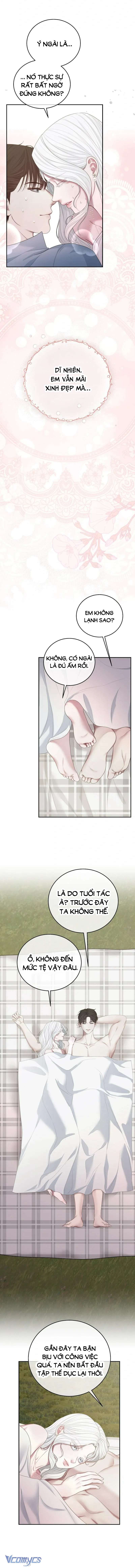 Hầu Nữ Không Còn Thèm Muốn Chủ Nhân Nữa Chapter 60 - Trang 3