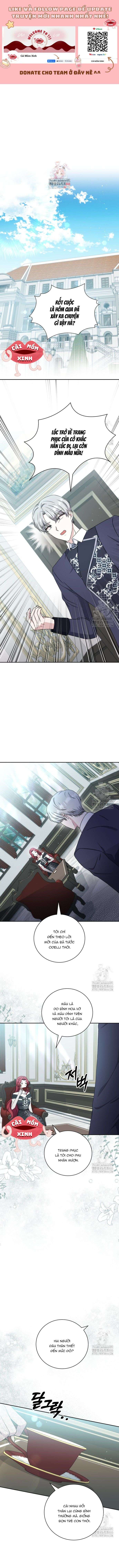 Khi Người Mẹ Kế Tham Vọng Làm Bá Chủ Hậu Cung Chap 40 - Trang 3