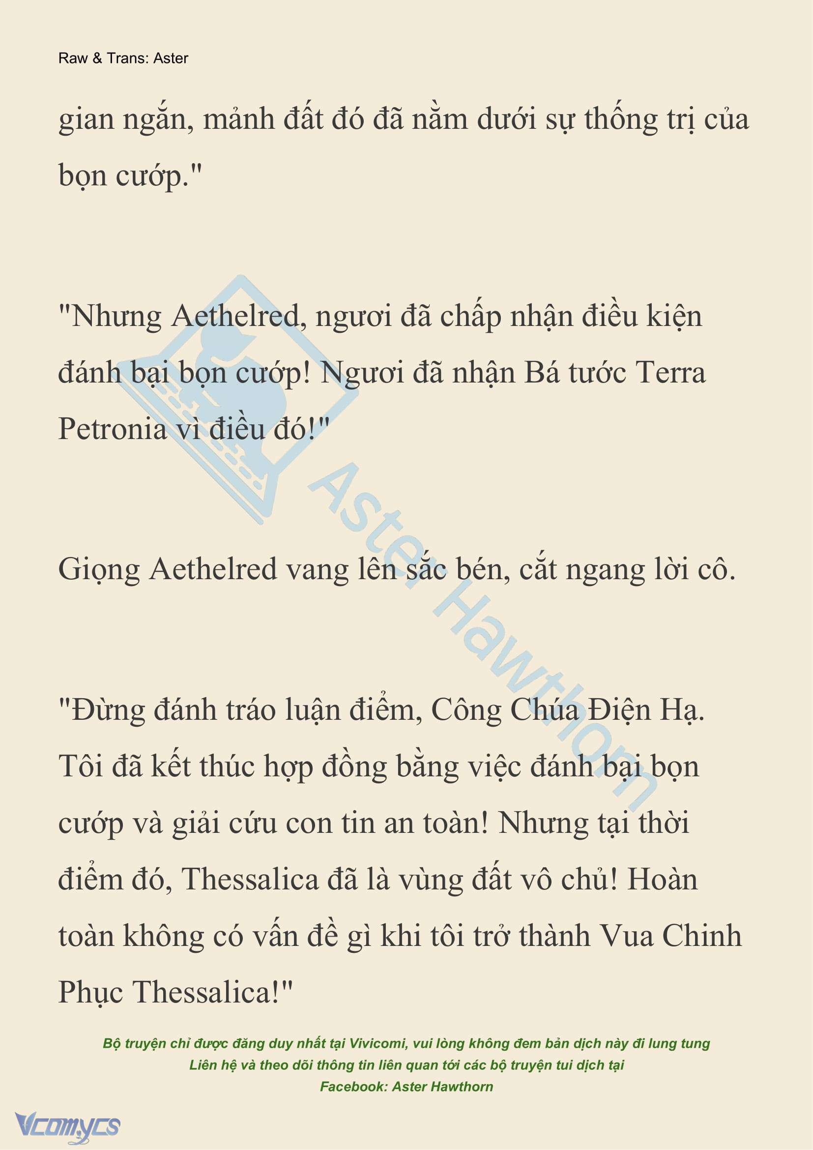 [NOVEL] Thiên Đường Của Valentina Chap 182 - Trang 2