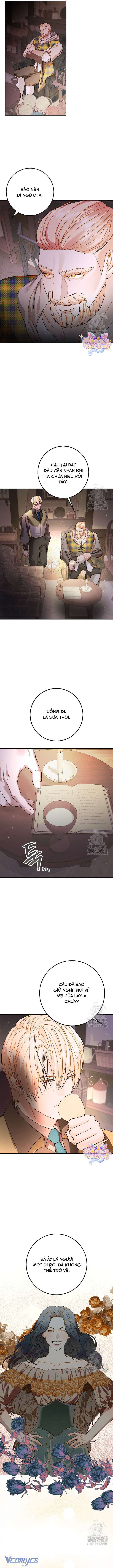 [18+] Nhật Ký Bí Mật Của Casnier Chap 32 - Trang 3