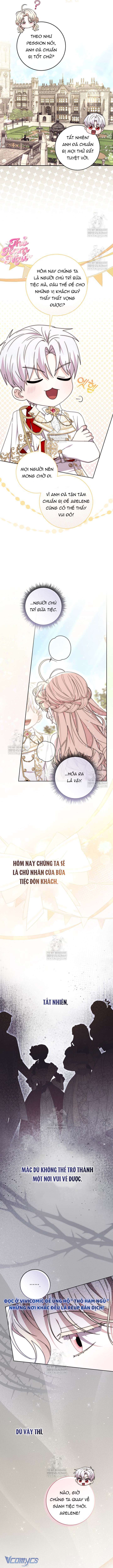 Nam Chính Bệnh Hoạn Ám Ảnh Với Sức Khoẻ Của Tôi Chap 39 - Trang 2