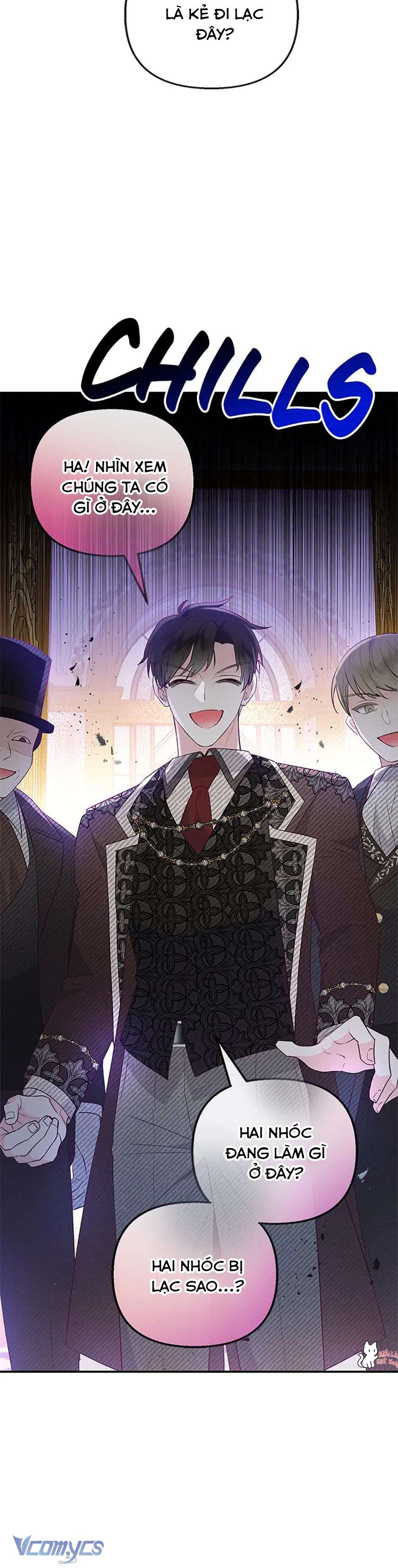 Con Gái Cưng Của Quỷ Chap 43 - Trang 3