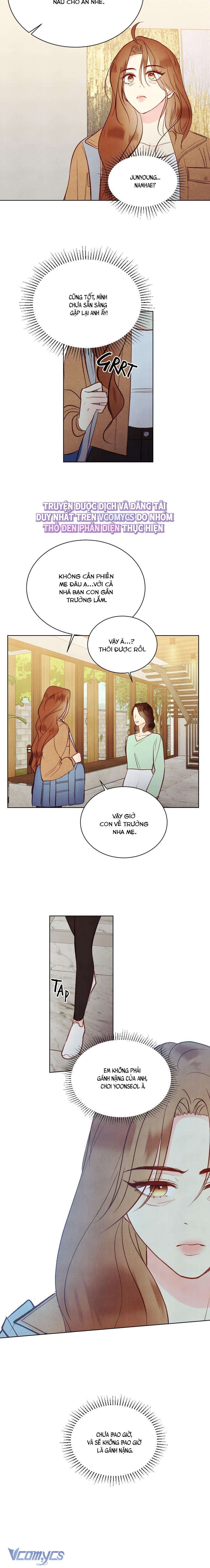 Hôn Nhân Bí Mật Giữa Chúng Ta Chap 28 - Trang 4