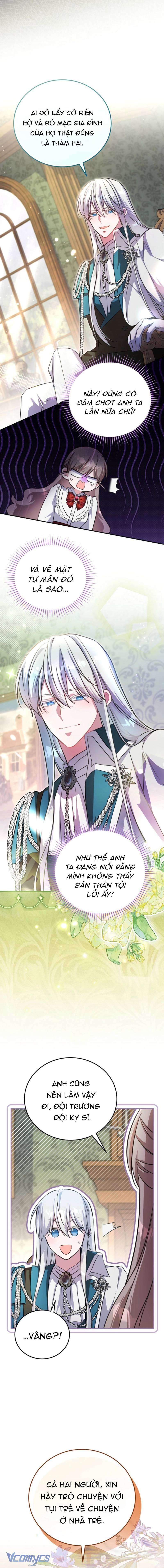 Giáo Viên Ở Trường Mẫu Giáo Quý Tộc Lại Một Ngày Vất Vả Chap 1 - Trang 2