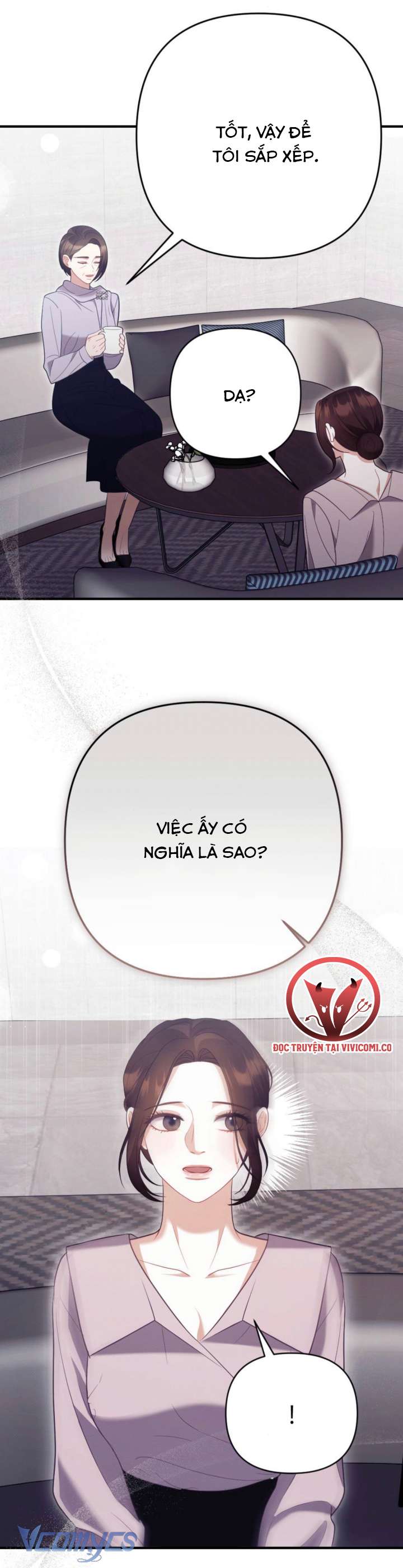 [18+] Hối Hận Muộn Màn Chap 4 - Trang 2