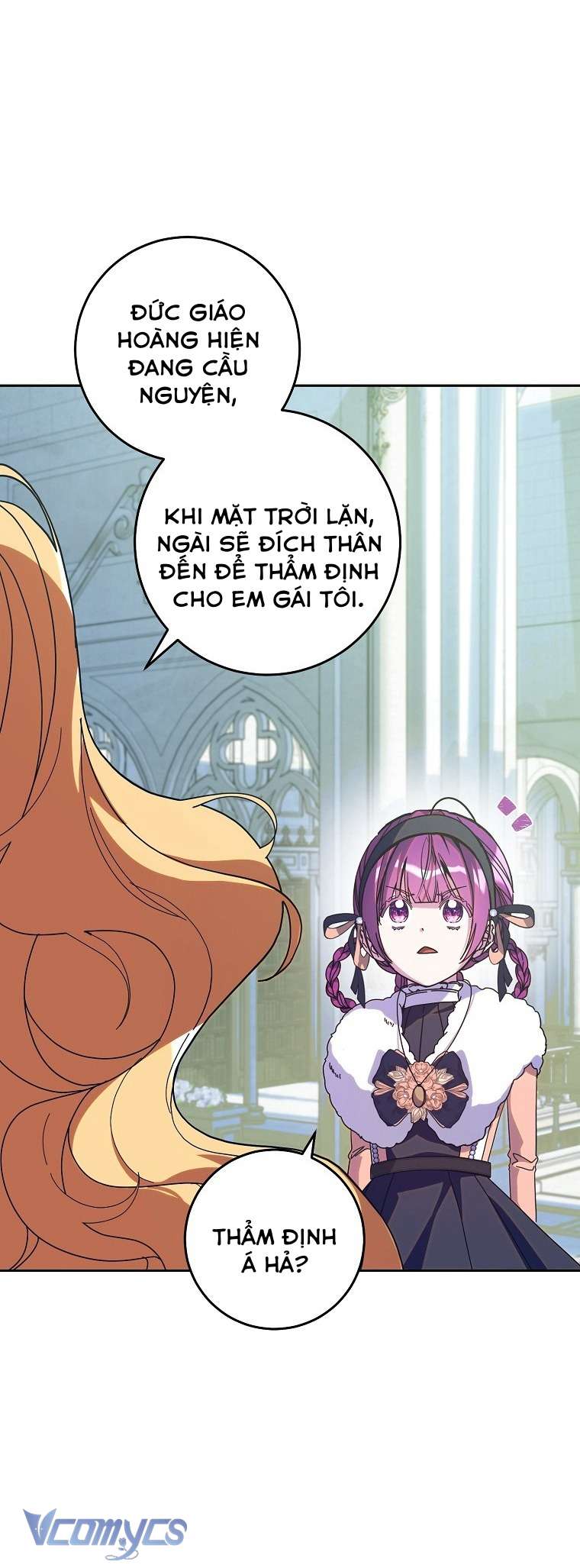 Người Vợ Hắc Ám Của Cậu Chồng Nhỏ Chap 29 - Trang 2