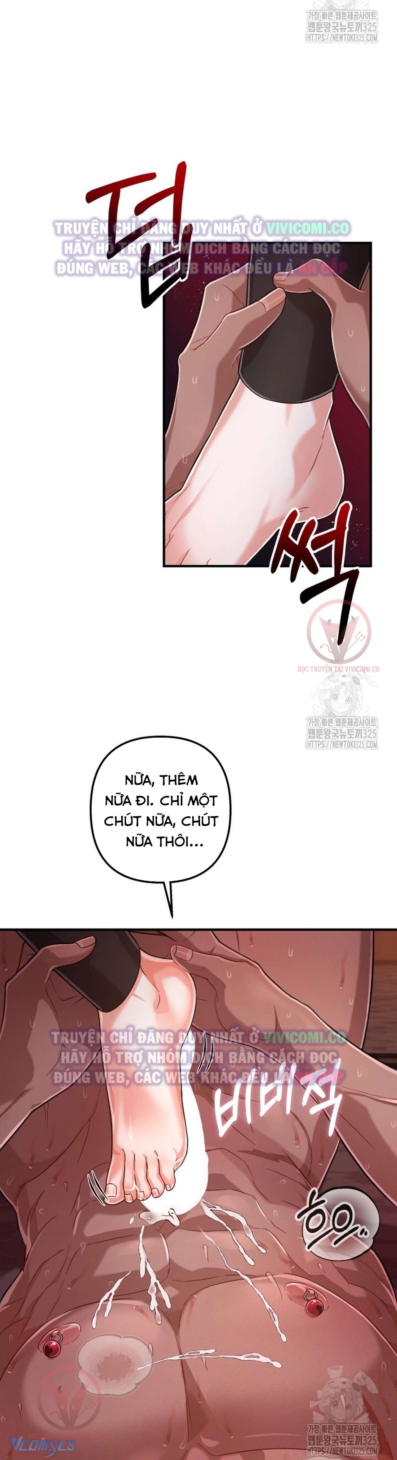 [18+] Bí Mật Của Quyền Lực Và Sự Hủy Diệt Chap 7 - Trang 3