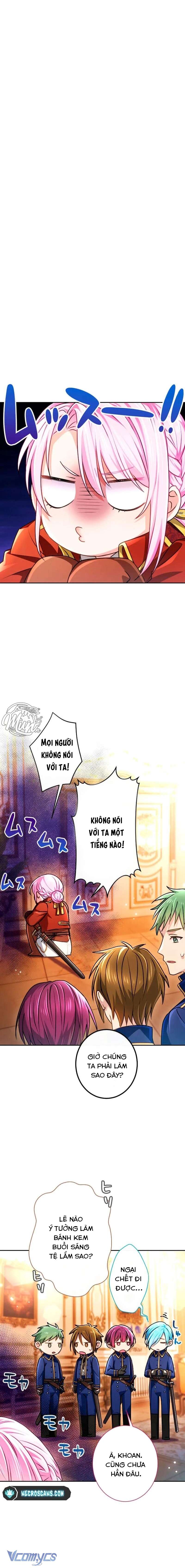 Thưa ngài, Tôi cảm thấy khó chịu Chap 66 - Trang 2