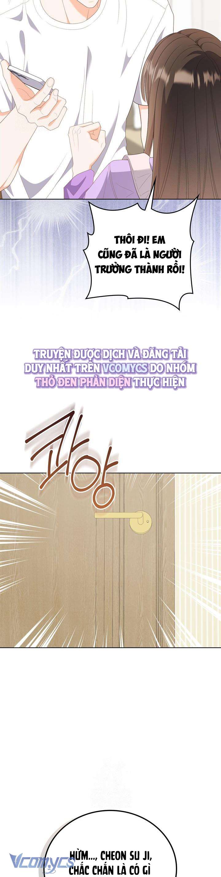『18+』Giờ Tăng Ca Chap 16 - Trang 2