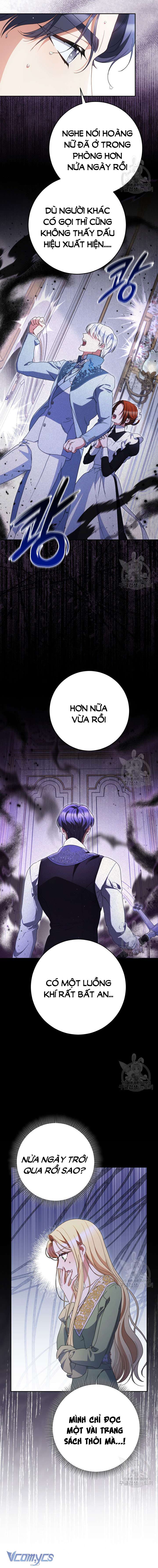 Nuôi Dưỡng Em Gái Xinh Đẹp Chap 38 - Trang 3