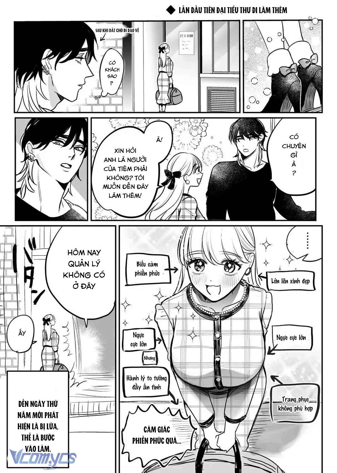 [18+] Tuyển Tập Truyện Ngắn Manga Chap 78.2 - Trang 2