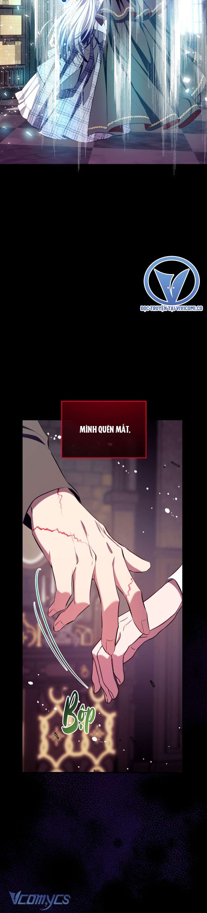 Chúng Ta Có Thể Trở Thành Một Gia Đình Được Không? Chap 159 - Trang 2