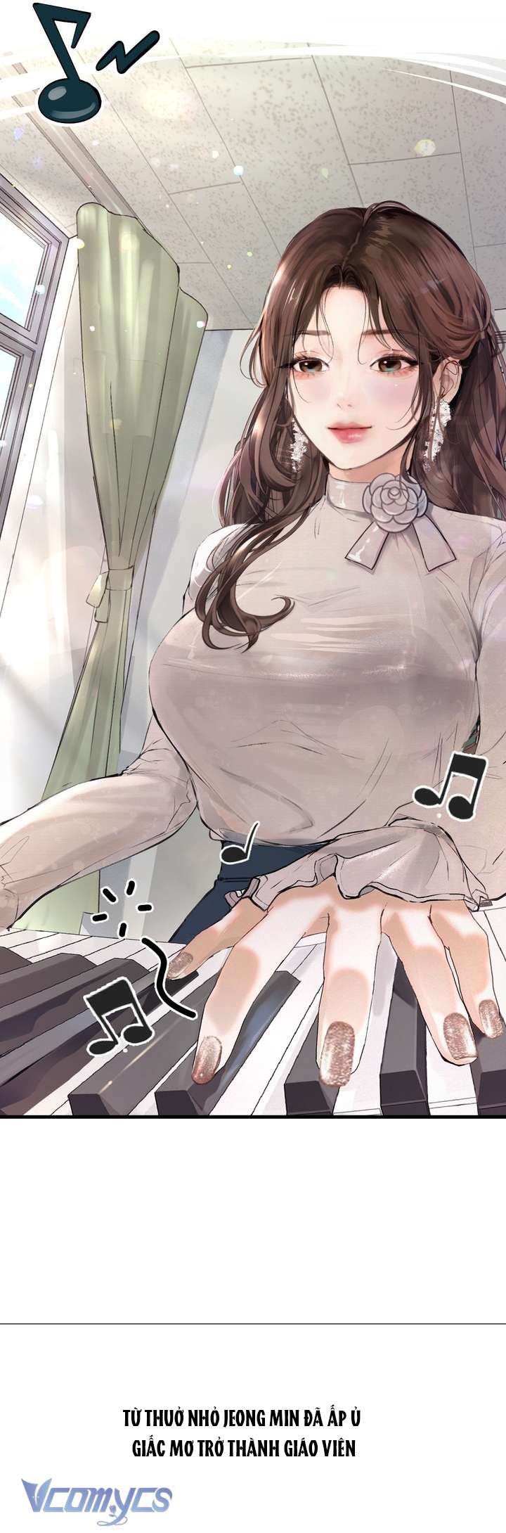 [18+] Nhật Ký Quan Sát Chap 22 - Trang 2