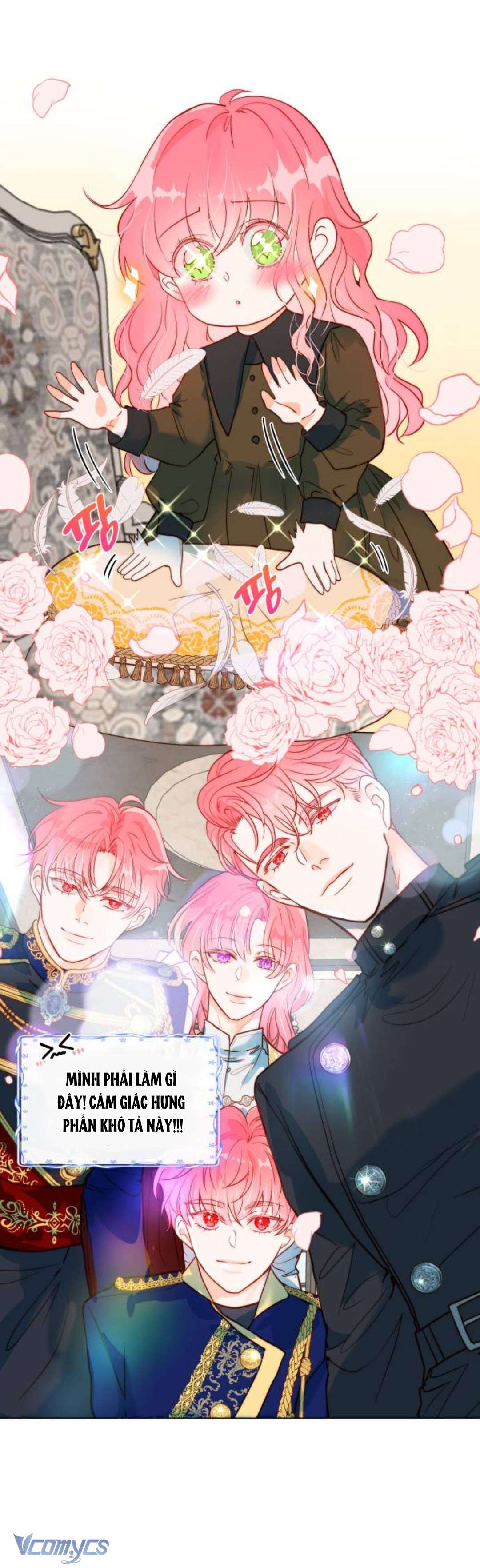 Tôi Được Sinh Ra Là Con Gái Thứ Hai Chapter 4 - Trang 4