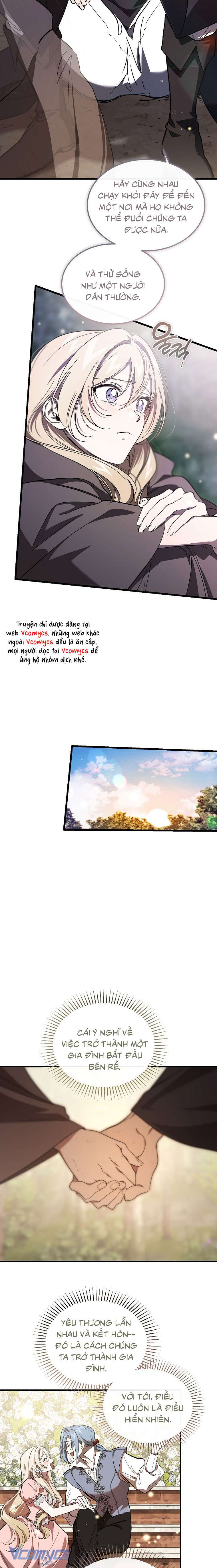 Ác Quỷ Nuôi Dưỡng Tiểu Thư Chapter 73 - Trang 4